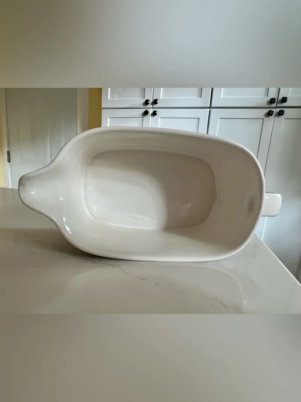 Mikasa Intaglio Arabella Gravy Boat Botanical Band